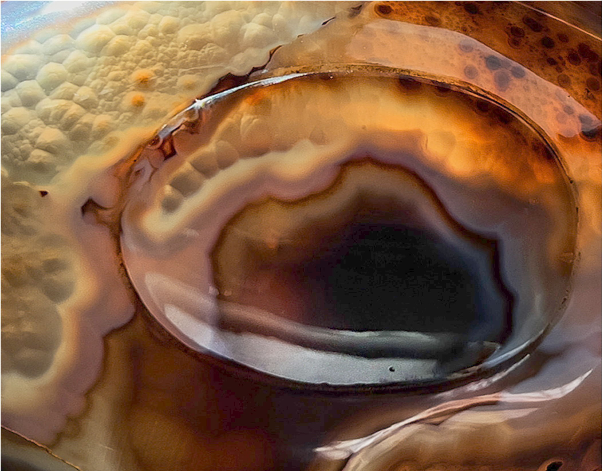 “Murrina Diana” flask - Image 3