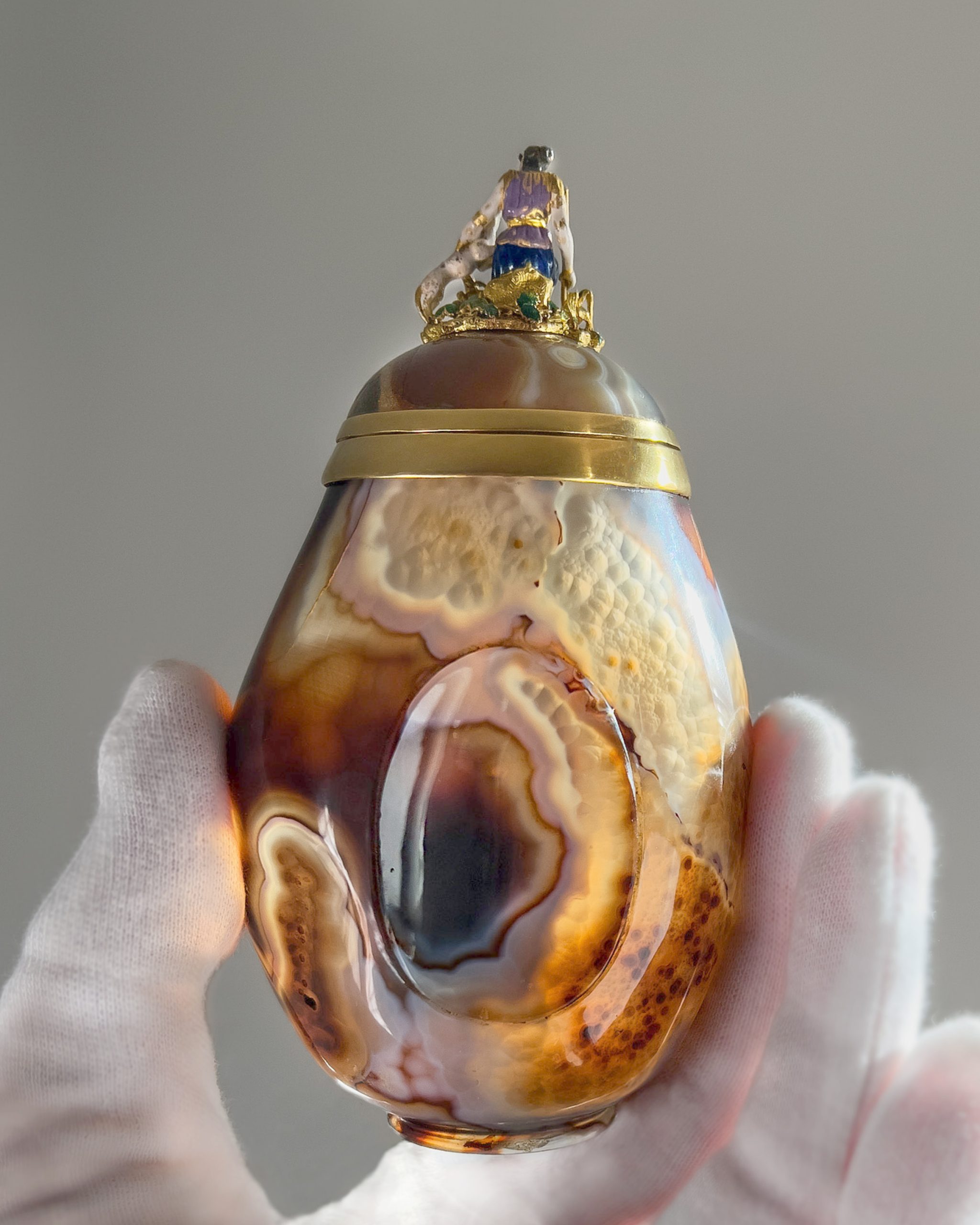 “Murrina Diana” flask - Image 2