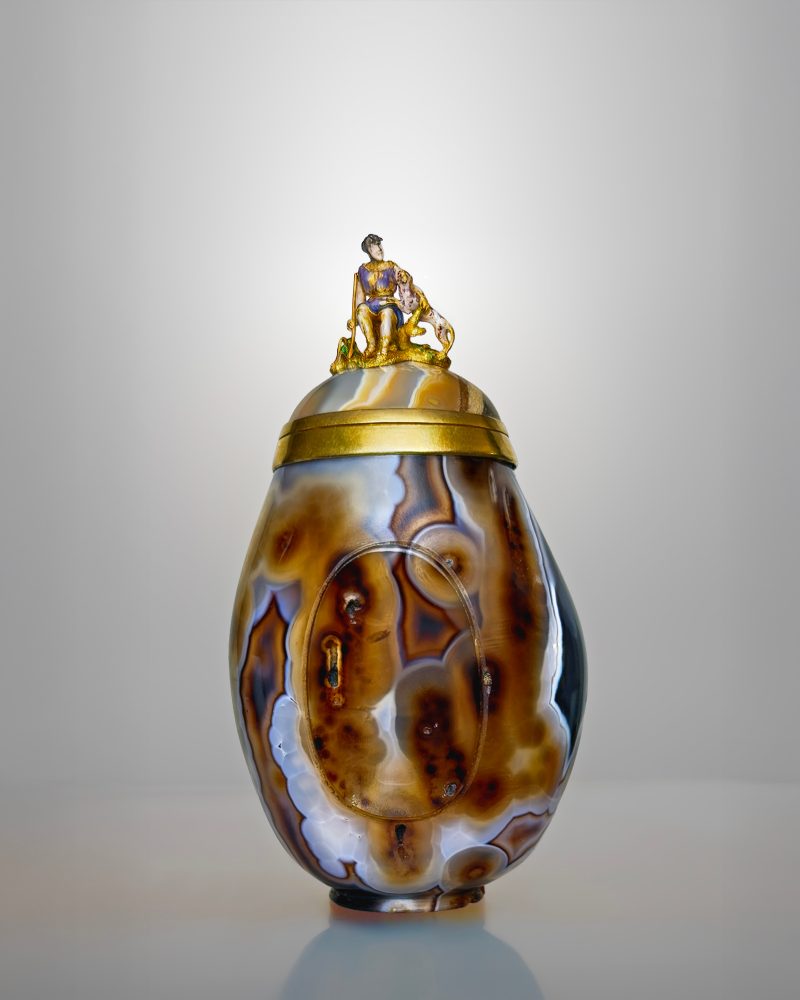 “Murrina Diana” flask