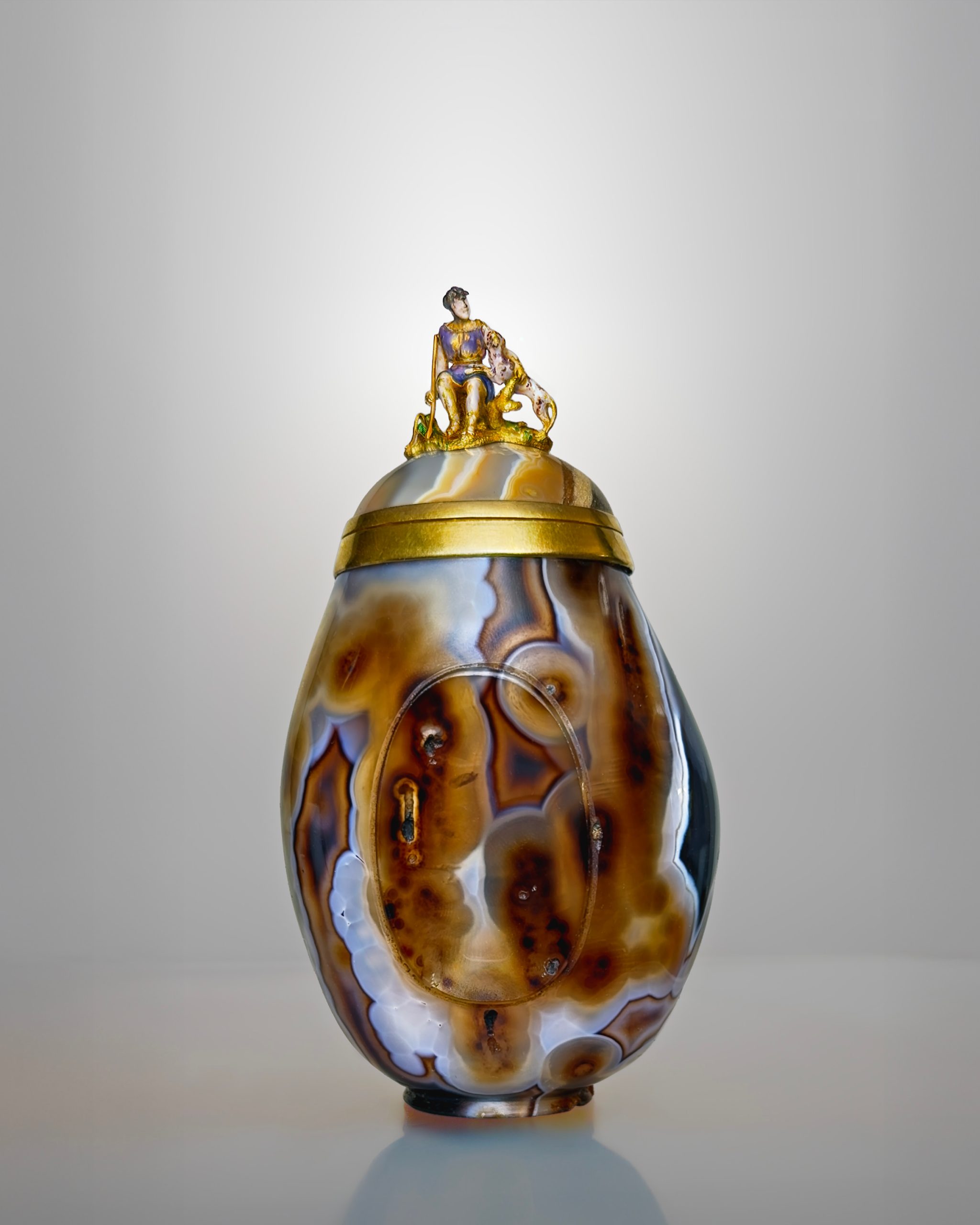 “Murrina Diana” flask